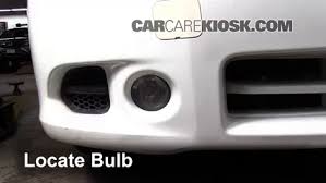 Fog Light Replacement 2009 2014 Nissan Maxima 2013 Nissan Maxima Sv 3 5l V6