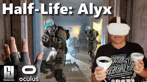 Can You Play Half Life Alyx On Quest 2 Wireless Streaming From My Pc To My Quest 2 Youtube