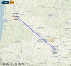 Hotel de bordeaux (hotel), toulouse (france) deals. Trains Toulouse Bordeaux Economiques Billets A Partir De 15 00 Trenes Com