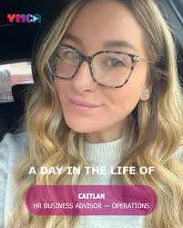 Ever wondered what it's like working at YMCA Dulverton? Here's a peek into  a typical day for Caitlan, our HR Business Advisor