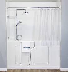 Waterproof shower curtain liner 8g eva thick shower curtain no smell with heavy duty 3 bottom magnets, stain resistant shower liner for shower stall, bathtubs, 3d pebble pattern, 72 x 72,12 hooks 4.7 out of 5 stars 6,447 Walk In Tubs Minneapolis Mn U S Bath Systems