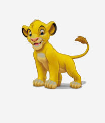 Rd.com arts & entertainment via imdb.com ah, the lion king. Lion King Simba Cub Standing Disney Png Free Download Files For Cricut Silhouette Plus Resource For Print On Demand