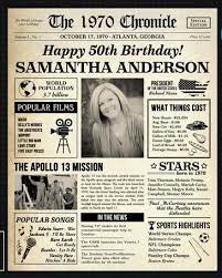Maybe you would like to learn more about one of these? 25 Best 50th Birthday Party Ideas Best Birthday Party Ideas For Women Men And Mom