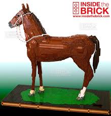 Lego Phar Lap Champion Racehorse Lego Animals Lego Lego Friends
