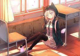 20+ Chiaki Nanami HD Wallpapers and Backgrounds