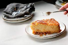 Persimmon Pudding Recipe Recipe Persimmon Pudding Recipes Thanksgiving Recipes
