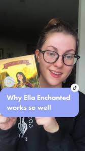 I’ll never stop gushing about this book AND YOU CANT MAKE ME 💗  #ellaenchanted #gailcarsonlevine #favoritebook #booktok #fairytale  #fairytaleretellings #analysis #bookrecommendations #fyp #foryoupage ...