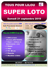 Le processus de participation à un tirage de la loterie française loto se décompose comme suit : Genelard Tous Pour Lilou Tous Au Loto L Informateur De Bourgogne