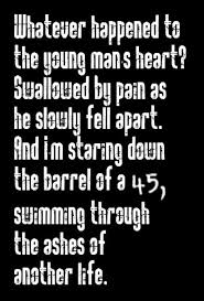 Shinedown 45 Sometimes I Wonder If This Song Was Going Through Your Head The Night You Decided To Take Shinedown Lyrics Great Song Lyrics Music Lyrics Songs