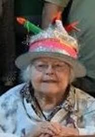 Margaret Jane Armfield Obituary May 28, 2019