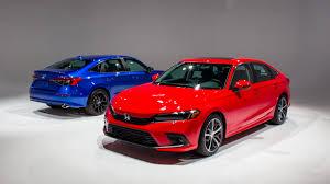 Nick miotke/roadshow when it comes to tech, all 2022 civic sedans will come with at. Preview 2022 Honda Civic Dials Up Wow Factor With Good Looks Digital Dash