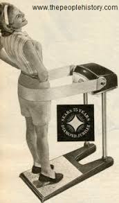 sixties electrical goods and appliances