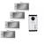 Apartment Intercom System Video Door Phone