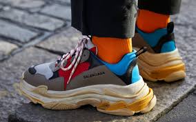 Shop the latest collection of triple s at the balenciaga us official online boutique. Shoe Guide Balenciaga Triple S Catchys