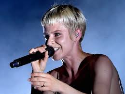 Listen to Robyn Cover Wham!'s “Last Christmas”