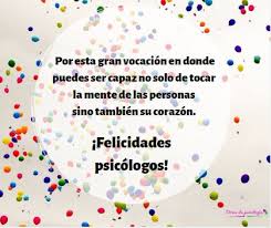 Ver secciones de tarjetas animadas: Ps Dia Del Psicologo Datos Interesantes Y Frases Con Imagenes De Felicitacion Desarrollo Personal Blog Dosis De Psicologia
