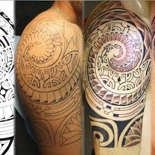 Choisissez le design et la signification de votre tatouage accompagné par l'oeil artistique et la bienveillance de kaha, tatoueur depuis 2013. Tatouage Marquisien Pour Plus De Mysteres