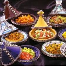 Les Salades Marocaines Cuisine Marocaine Salade Marocaine Recettes De Cuisine
