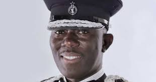 8 facts about the new Inspector General of Police, George Akuffo Dampare