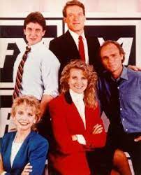 Murphy Brown Serie 1988 Adorocinema