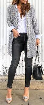 Tendances Mode Automne Hiver 2018 2019 Chic Winter Outfits Fashion Casual Fashion