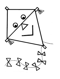 Maybe you would like to learn more about one of these? Happy Kite Coloring Page Free Printable Coloring Pages For Kids