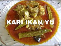 Amat jarang untuk kita dengar sesuatu masakan itu tidak menggunakan minyak tetapi resepi ini agak unik kerana ianya tidak menggunakan. Resipi Kari Ikan Yu Power Youtube