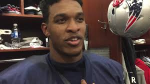 Eric Rowe goes from Eagles to AFC title game