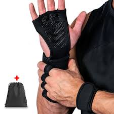 Buy fitness gloves, straps & hooks and get the best deals at the lowest prices on ebay! Skdk Weight Lifting Grip Gloves Crossfit Training Gloves Fitness Sports Gymnastics Gym Hand Palm Protector Wrist Support 1 Ring Fitness Gloves Aliexpress