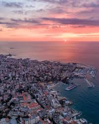 Beirut City مدينة بيروت On Instagram Good Evening Jounieh By Rami Rizk89 Beyrouth Beirut Liban Libano Lebano Bay Photo Beautiful Sunset Instagram