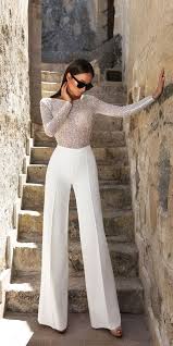 The Hottest New Year S Eve Outfits For 2018 Society19 Eve Outfit Fashion Pantsuit Wedding Dress