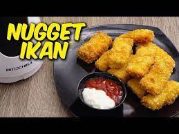 Pin On Nugget N Olahan Berpanir