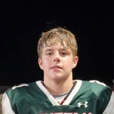 Isaac Decker's High School Bio