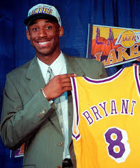 Los angeles lakers scores, news, schedule, players, stats, rumors, depth charts and more on realgm.com. Why Did Kobe Bryant Choose No 8 To Start His Career At Los Angeles Lakers Essentiallysports