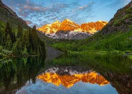 Mountain Photo by Ruth Huntley