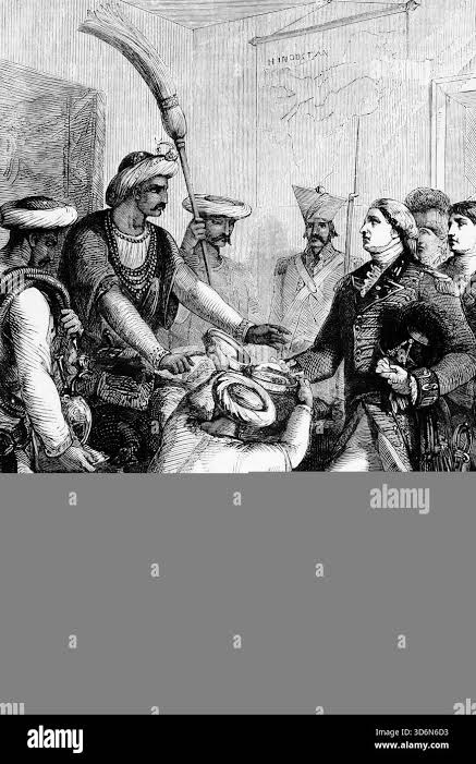 Shah alam robert clive hi-res stock photography and images - Alamy
