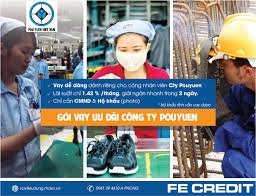 Thay vì gửi xe ở nhà người quen bắt xe buýt đi hơn 50 km đến công ty tnhh pouyuen việt nam 17 năm trước, hoàng theo nhóm bạn xin vào làm tại công ty pouyuen. Vay Æ°u Ä'ai Chá»‰ Cáº§n Cmnd Há»™ Kháº©u Cong Ty Pou Yuen Vay Tieu Dung Nhanh Maxo Vn