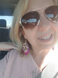 Hello, my name is Ana, and I am the person that makes all of these  decorative towels and other sewn goods for Sew Crazy. (My jar grippers and  scrubbies are popular.) I