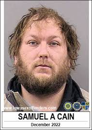SAMUEL CAIN