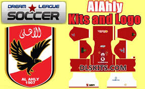 Dream League Soccer Kits Alahly Egypt With Logo Url 2017 2018