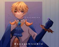 Dyrroth Mlbb Mobile Legends Gambar Seni