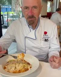 Nuestro maravilloso Chef Walter Damico