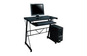 With its spacious table top and precise compartmentalization, you can store almost every essential you need on a daily basis. Dublin Computer Table Black Color 99x76x50cm Ferreteria Bras Ferreteria Cofac Buy Decoration And Nautical Accessories