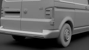 Volkswagen Transporter Van L1h3 T6 Volkswagen Transporter Transporter Van Volkswagen