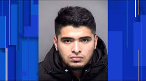 Man accused of ramming into ex-girlfriend’s vehicle as she tried to avoid  him, police say