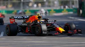 Checo pérez deja a méxico con 43 puntos y es noveno en el mundial de pilotos con tres carreras por. Gp De Azerbaiyan Sergio Perez Logra Su Primer Victoria Con Red Bull