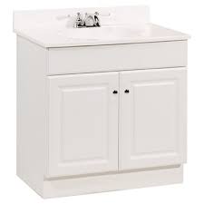 Maybe you would like to learn more about one of these? Rsi Home Products Part C14130a Rsi Home Products 30 In X 31 In X 18 In Richmond Bathroom Vanity Cabinet With Top With 2 Door In White Bathroom Vanities With Tops Home Depot Pro