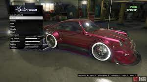 Looking for a reason to justify your love of red wine? Best Color Combinations Vehicle Guide Grand Theft Auto Online Grand Theft Auto V Gamer Guides