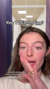 Probably clowning but…. #greenscreen #TTPD #taylorswift  #reputationtaylorsversion #easteregg #taylornation