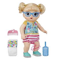 Baby Alive Isikli Ayakkabilariyla Neseli Bebegim Panosundaki Pin
